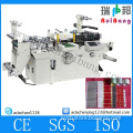 MQ-320C/420C Blank Label Die Cutting slitting Machine